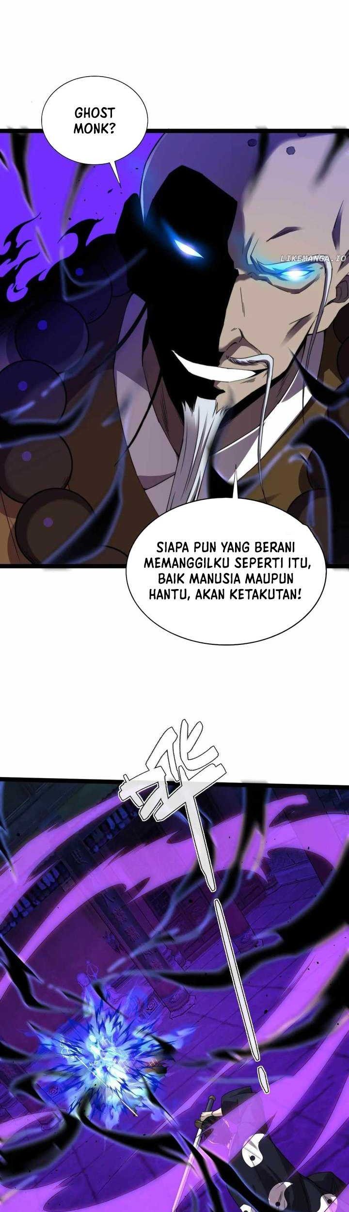 Maxed Strength Necromancer Chapter 76 Gambar 21