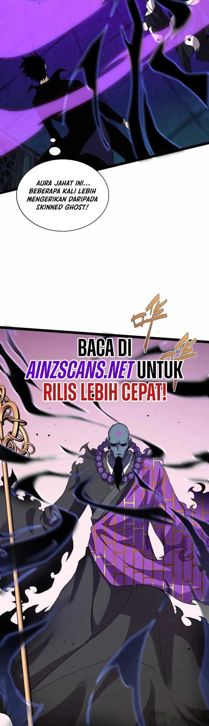 Maxed Strength Necromancer Chapter 76 Gambar 22