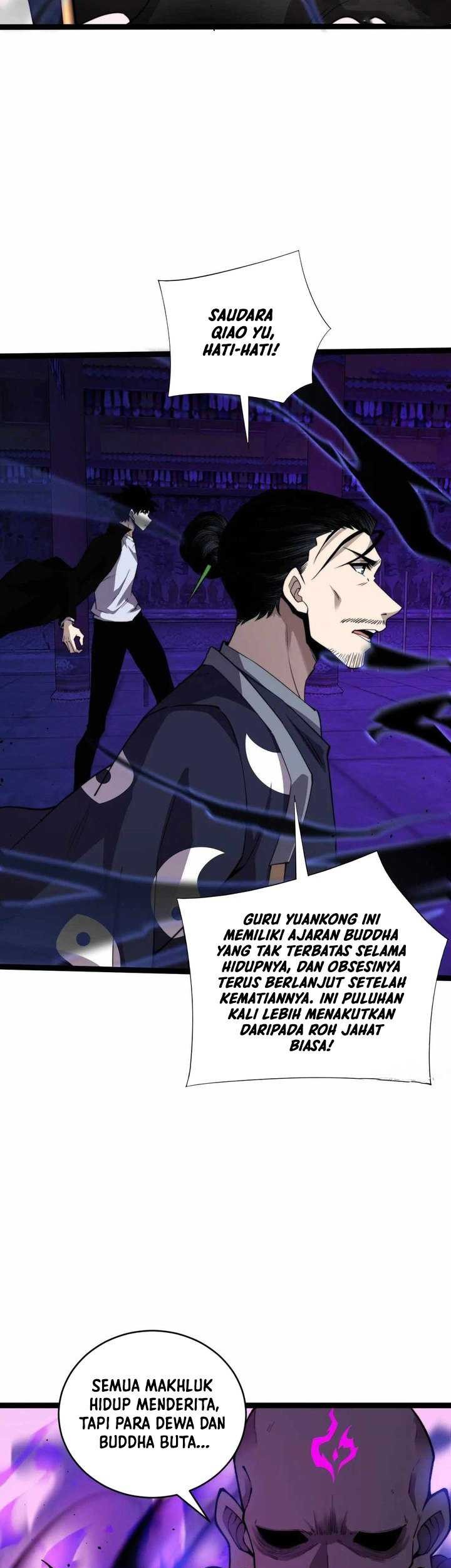 Maxed Strength Necromancer Chapter 76 Gambar 23