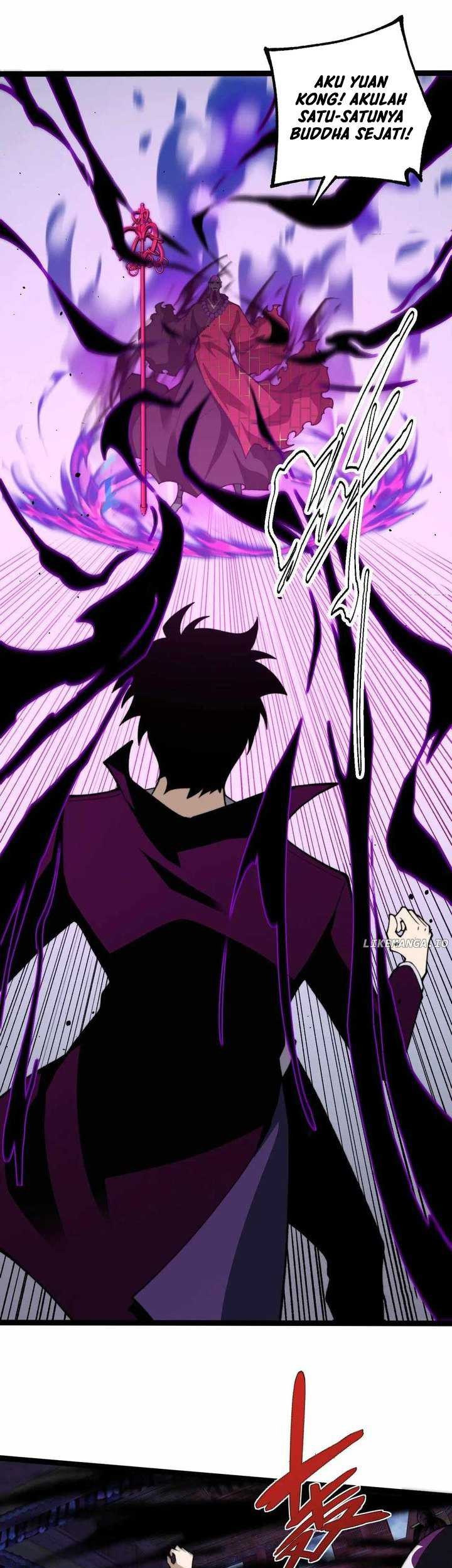 Maxed Strength Necromancer Chapter 76 Gambar 25