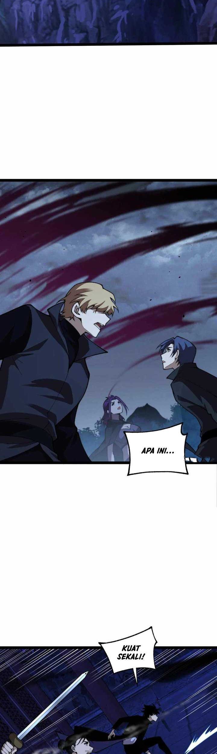 Maxed Strength Necromancer Chapter 76 Gambar 27