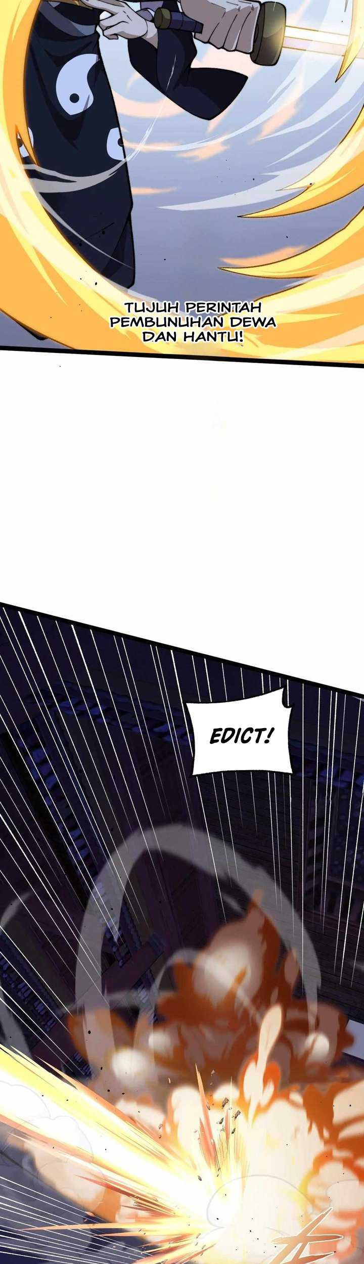 Maxed Strength Necromancer Chapter 76 Gambar 29