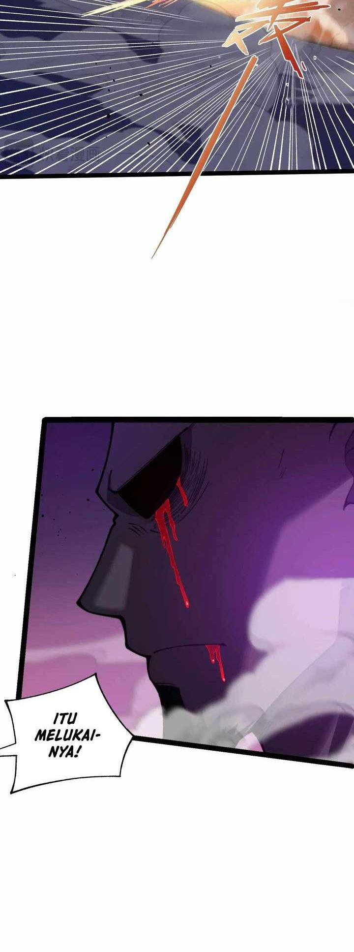 Maxed Strength Necromancer Chapter 76 Gambar 30