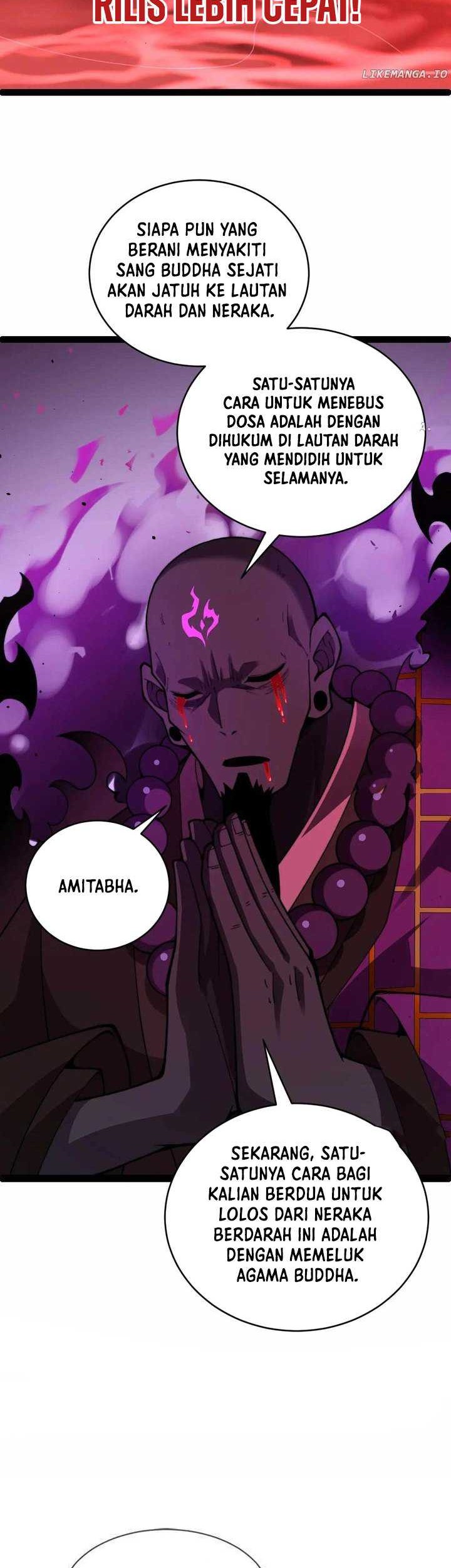 Maxed Strength Necromancer Chapter 76 Gambar 32