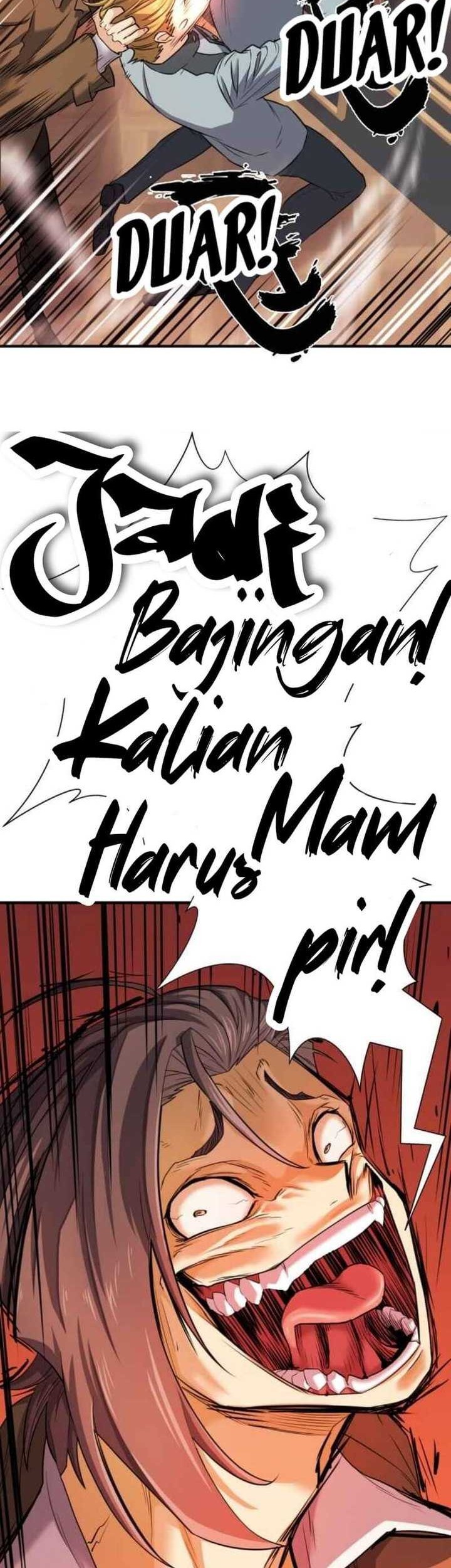 Maxed Strength Necromancer Chapter 76 Gambar 34