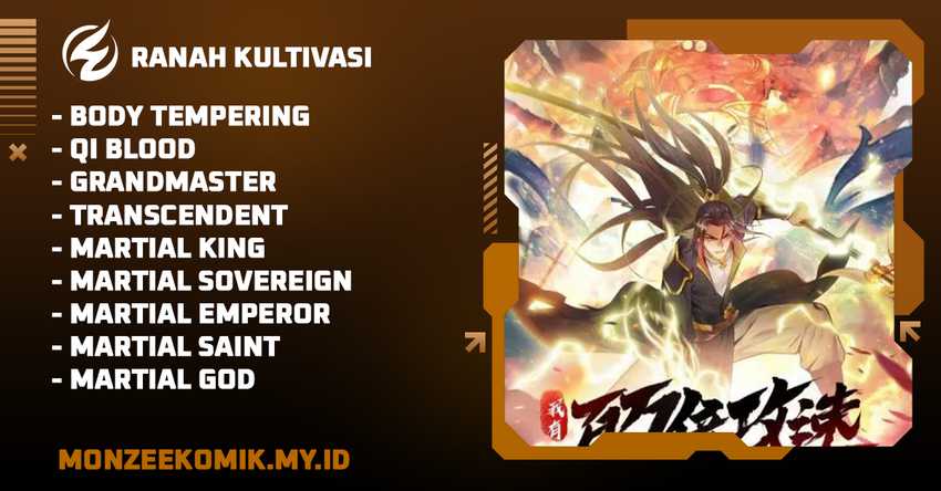 1 Million Times Attack Speed Chapter 100 Gambar 40