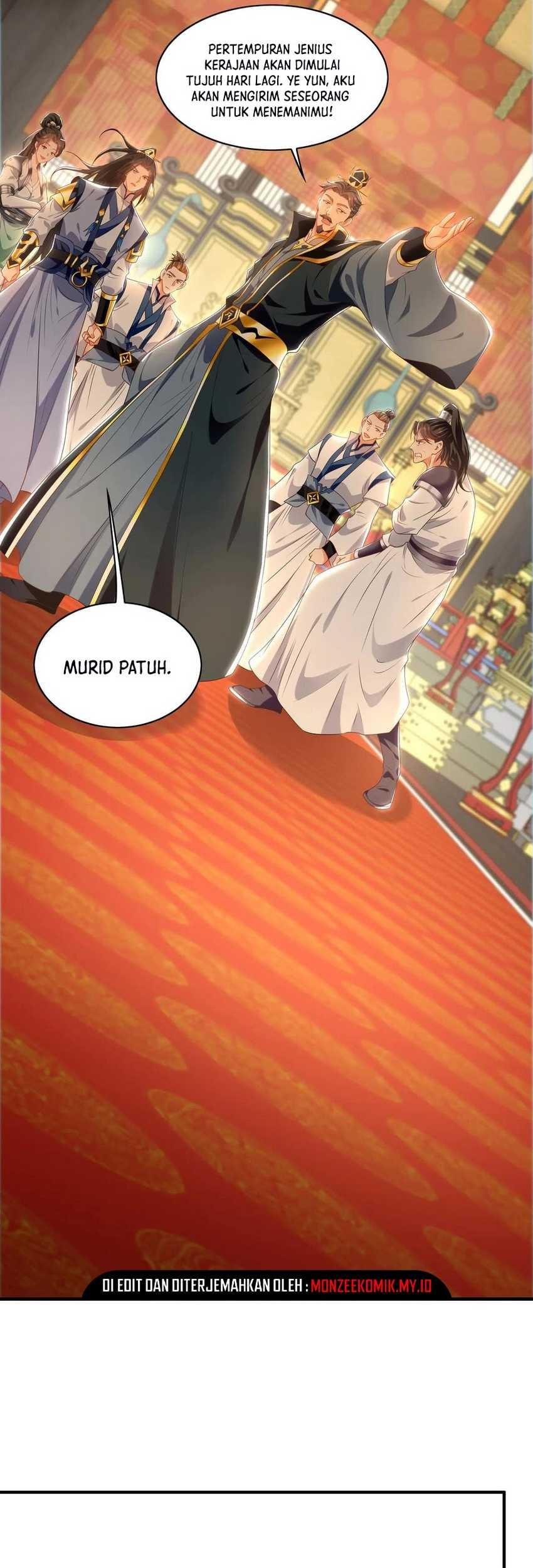 1 Million Times Attack Speed Chapter 98 Gambar 10