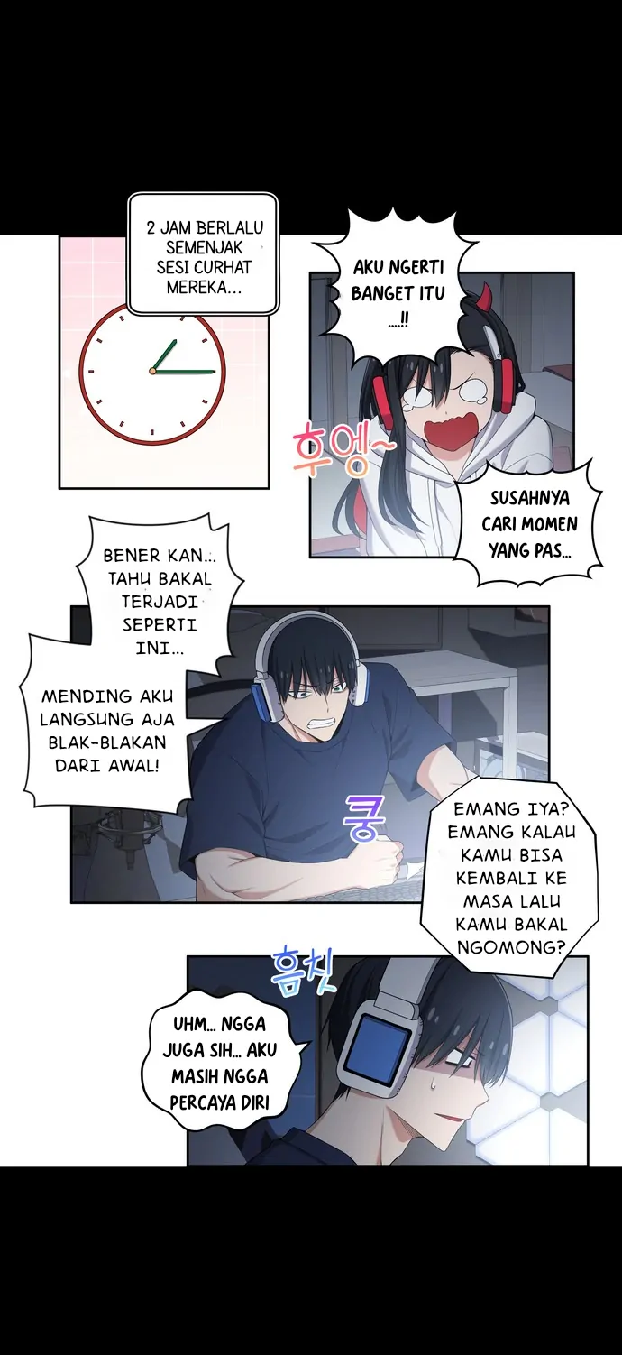 Baca Manhwa We Are Not Dating!! Chapter 115 Gambar 2
