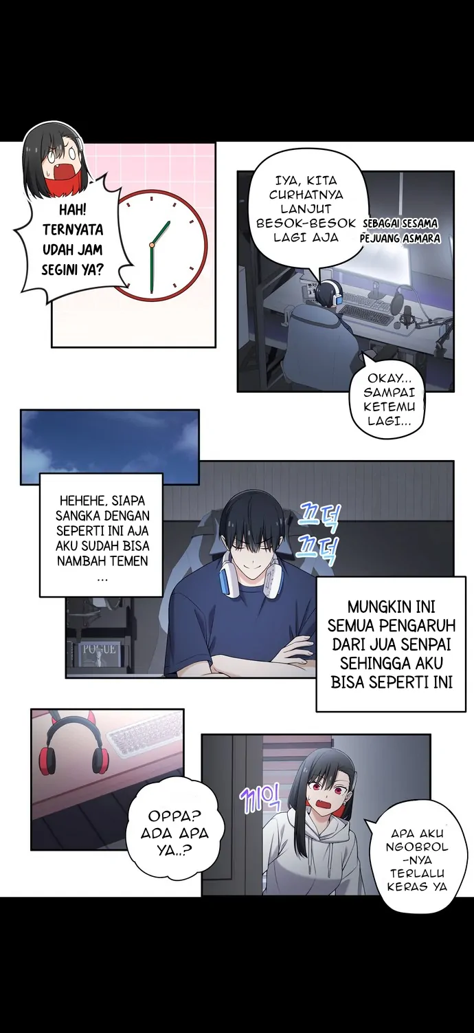 We Are Not Dating!! Chapter 115 Gambar 5