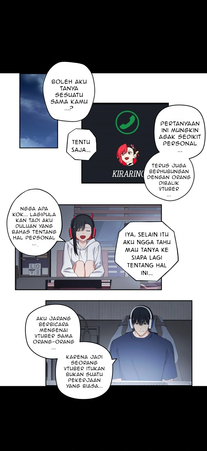 Baca Manhwa We Are Not Dating!! Chapter 114 Gambar 2
