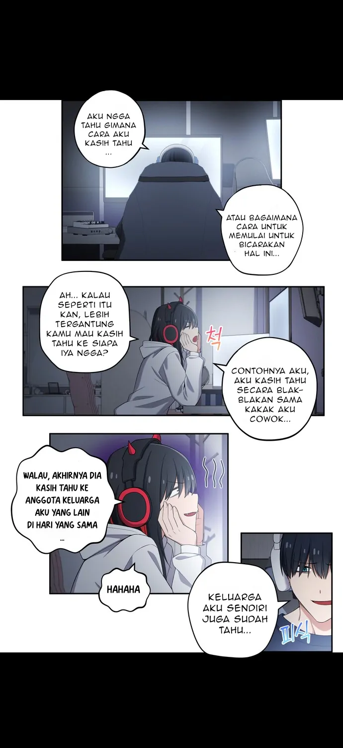 We Are Not Dating!! Chapter 114 Gambar 4