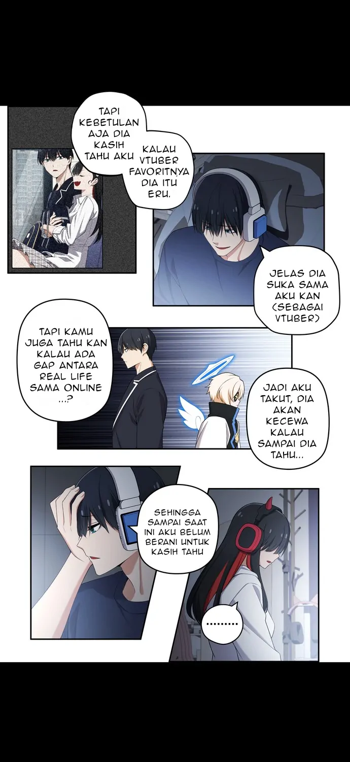 We Are Not Dating!! Chapter 114 Gambar 6