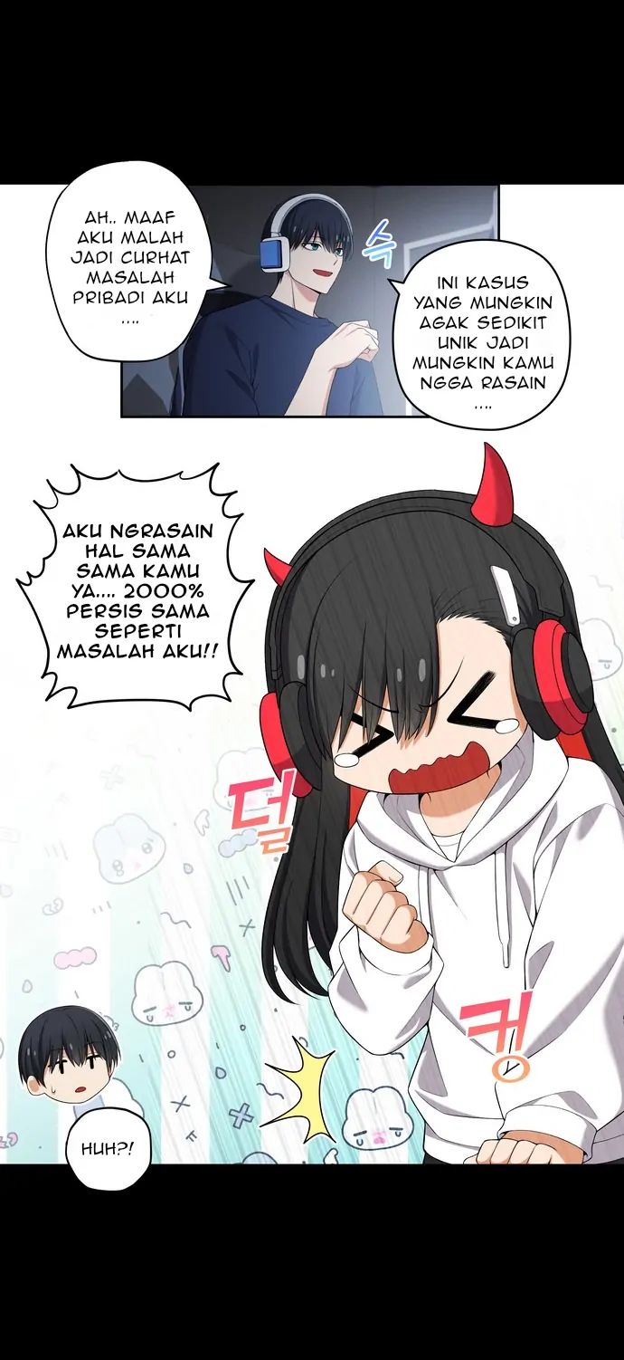 We Are Not Dating!! Chapter 114 Gambar 7