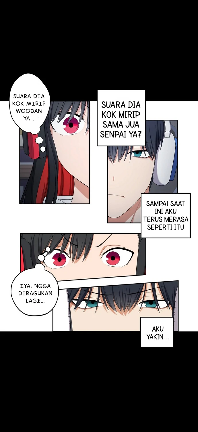 We Are Not Dating!! Chapter 113 Gambar 6