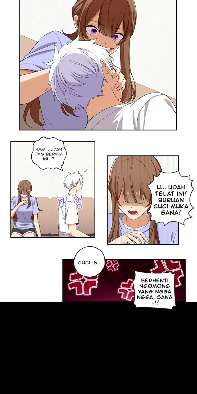 We Are Not Dating!! Chapter 112 Gambar 6