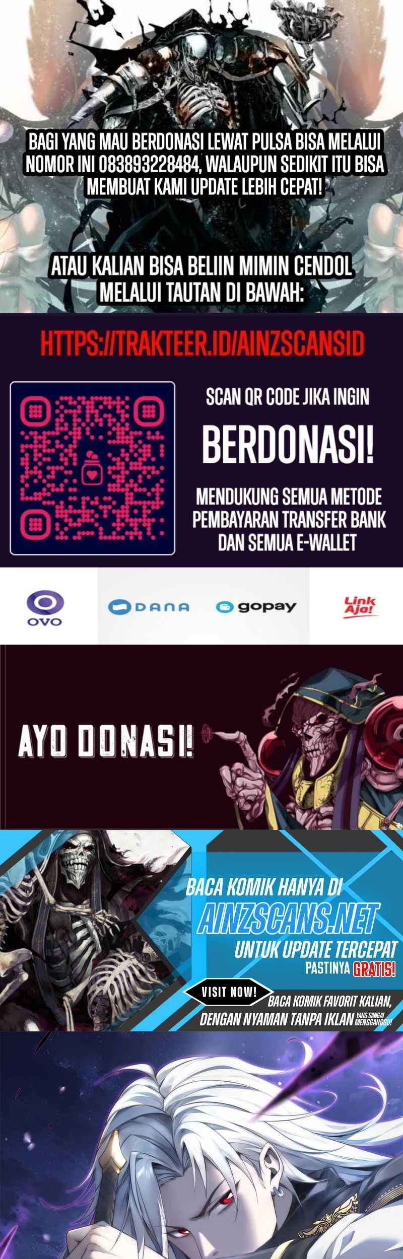 Baca Manhua The Betrayal of Shadow Chapter 36 Gambar 2