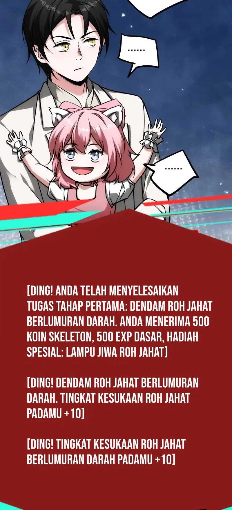 Baca Manhua Creepy Pharmacist: All My Patients Are Horrific Chapter 73 Gambar 2