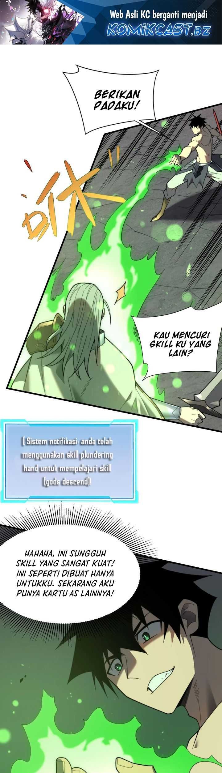 Baca Manhua I Became The Game’s Biggest Villain Chapter 85 Gambar 2