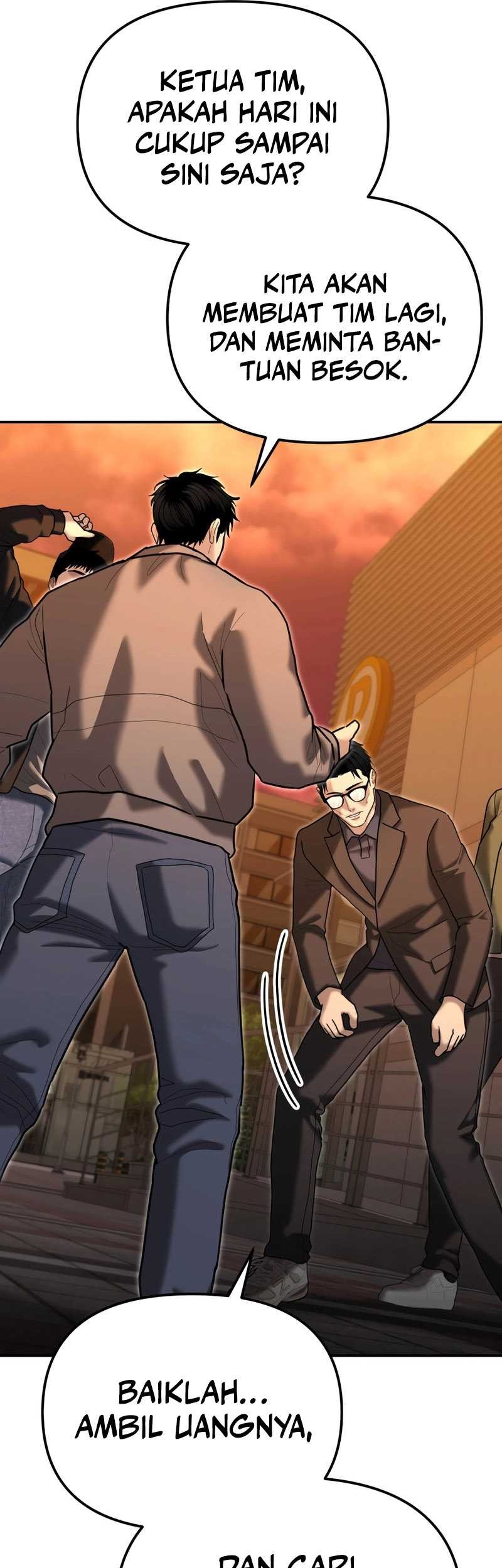 The Cop Is Too Strong Chapter 26 Gambar 56