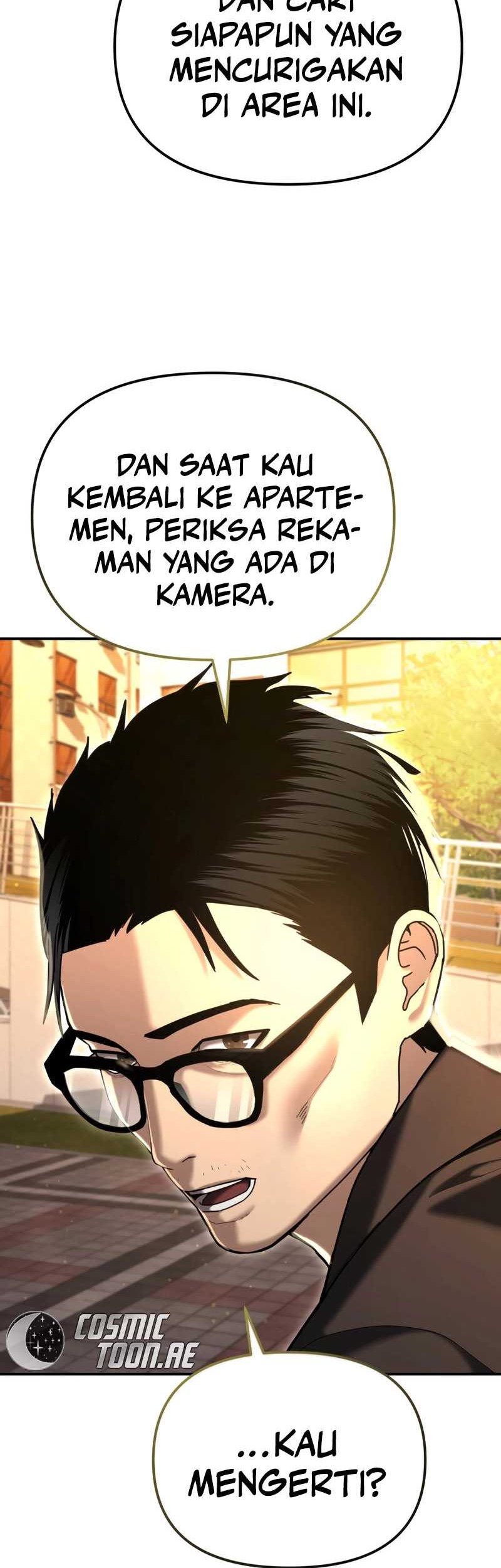 The Cop Is Too Strong Chapter 26 Gambar 57