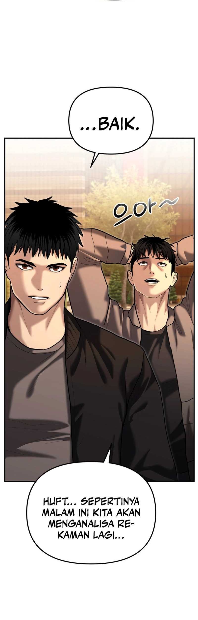 The Cop Is Too Strong Chapter 26 Gambar 58