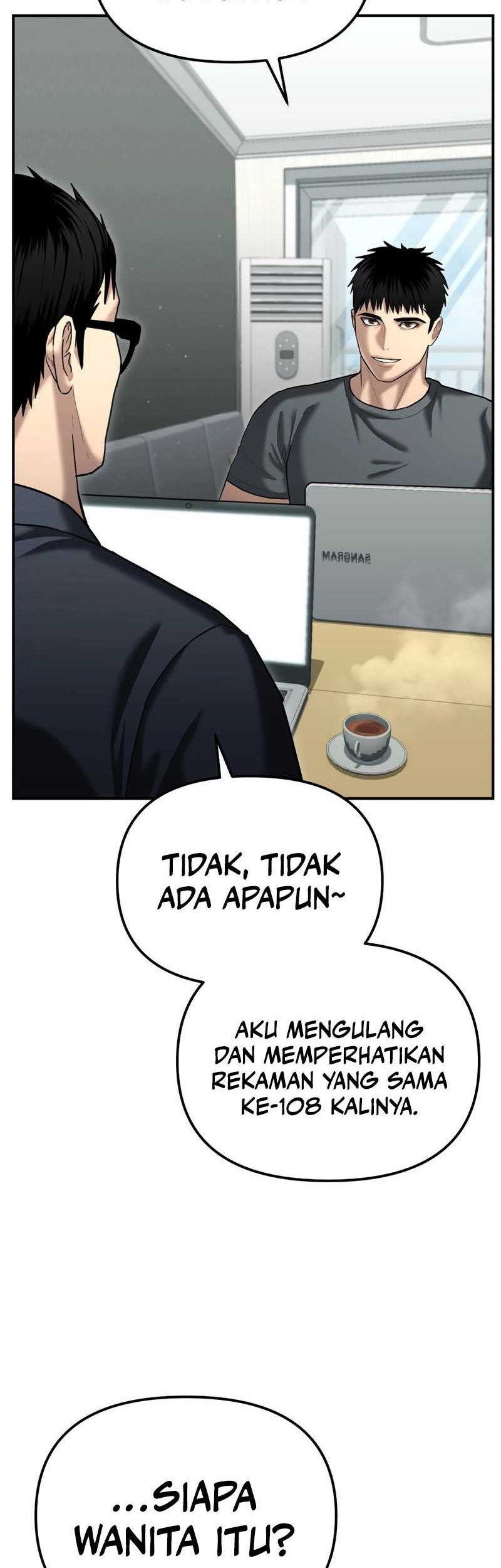 The Cop Is Too Strong Chapter 26 Gambar 63