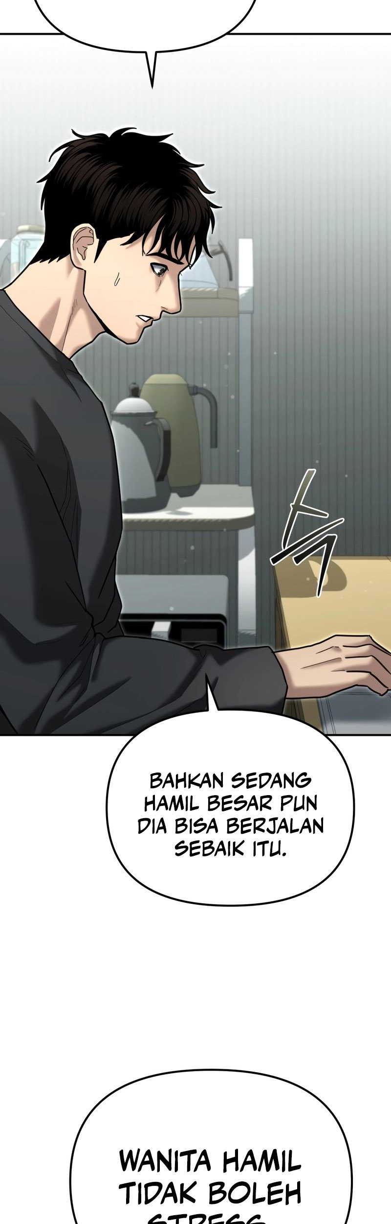 The Cop Is Too Strong Chapter 26 Gambar 64