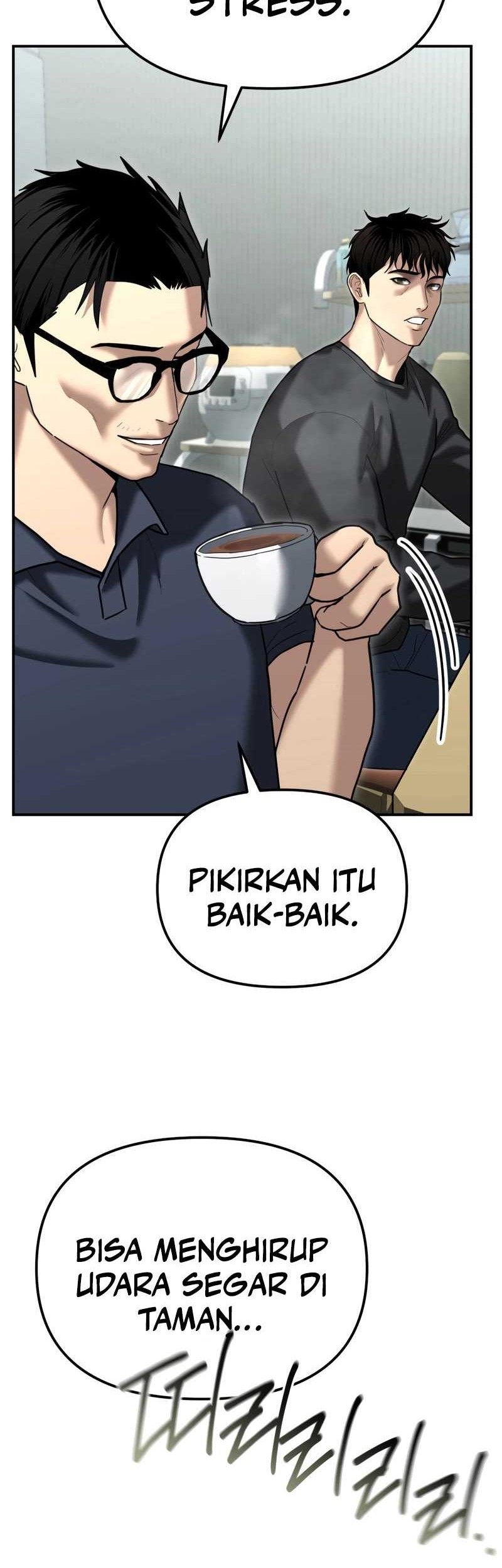 The Cop Is Too Strong Chapter 26 Gambar 65