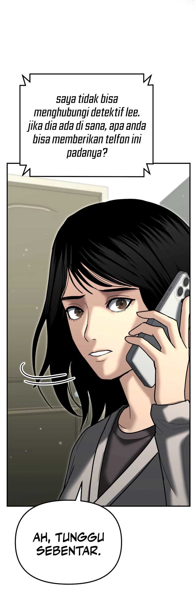 The Cop Is Too Strong Chapter 26 Gambar 67