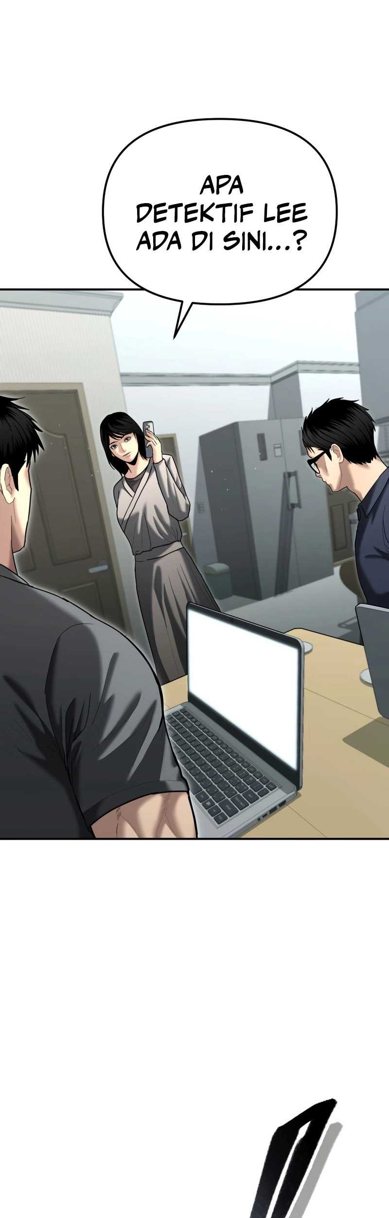 The Cop Is Too Strong Chapter 26 Gambar 68