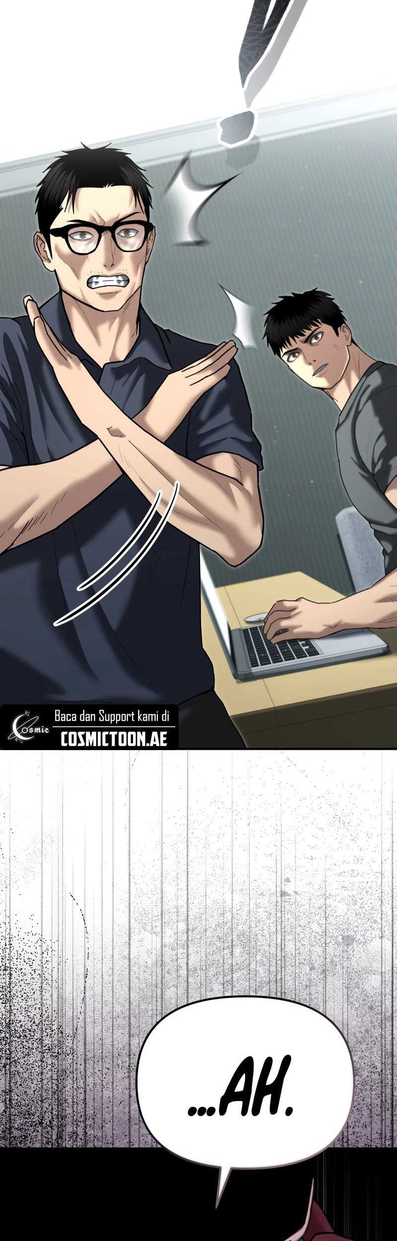 The Cop Is Too Strong Chapter 26 Gambar 69