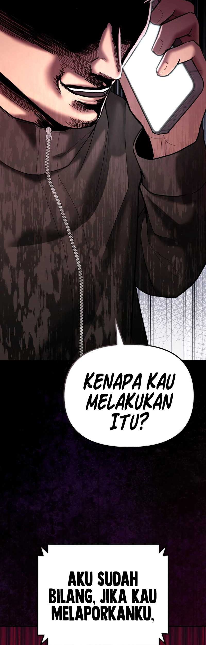 The Cop Is Too Strong Chapter 26 Gambar 70