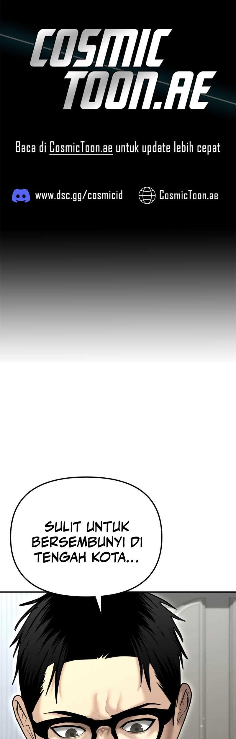 Baca Komik The Cop Is Too Strong Chapter 26 Gambar 1