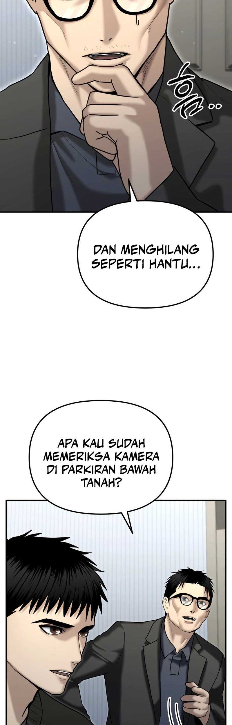 Baca Manhwa The Cop Is Too Strong Chapter 26 Gambar 2