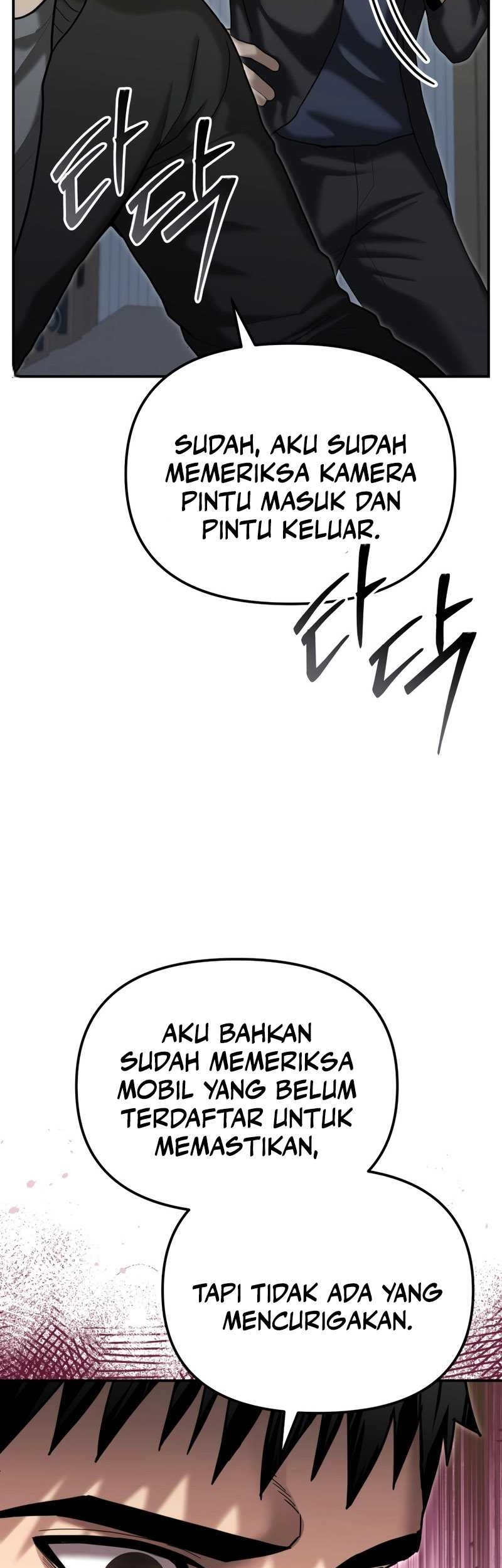 The Cop Is Too Strong Chapter 26 Gambar 3