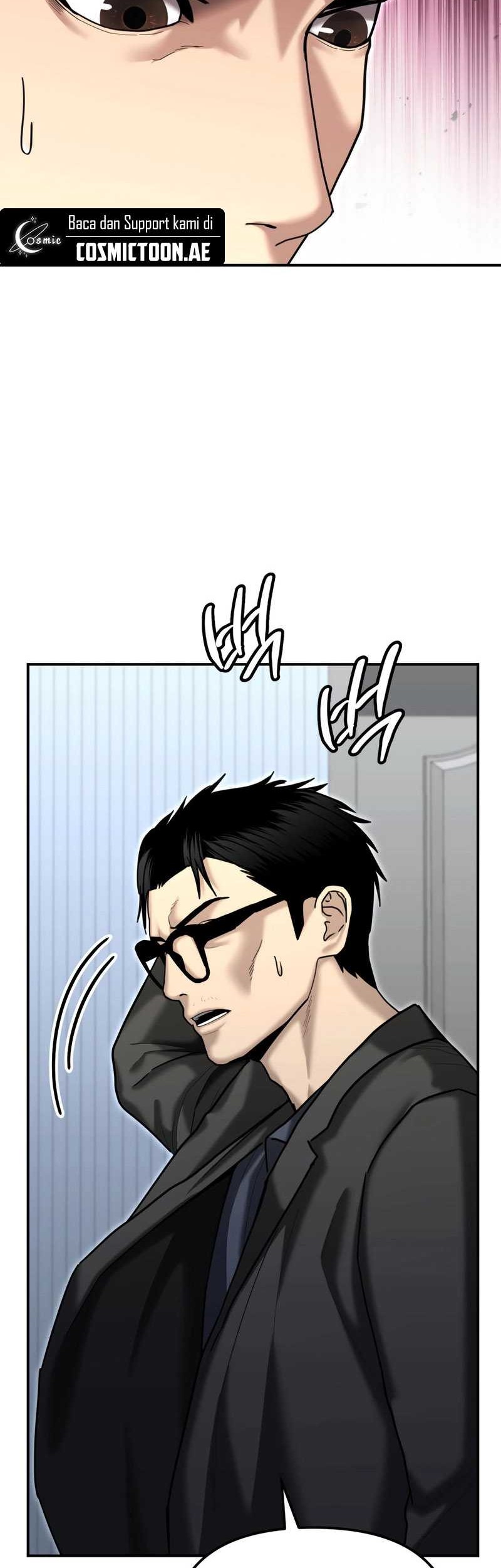 The Cop Is Too Strong Chapter 26 Gambar 4