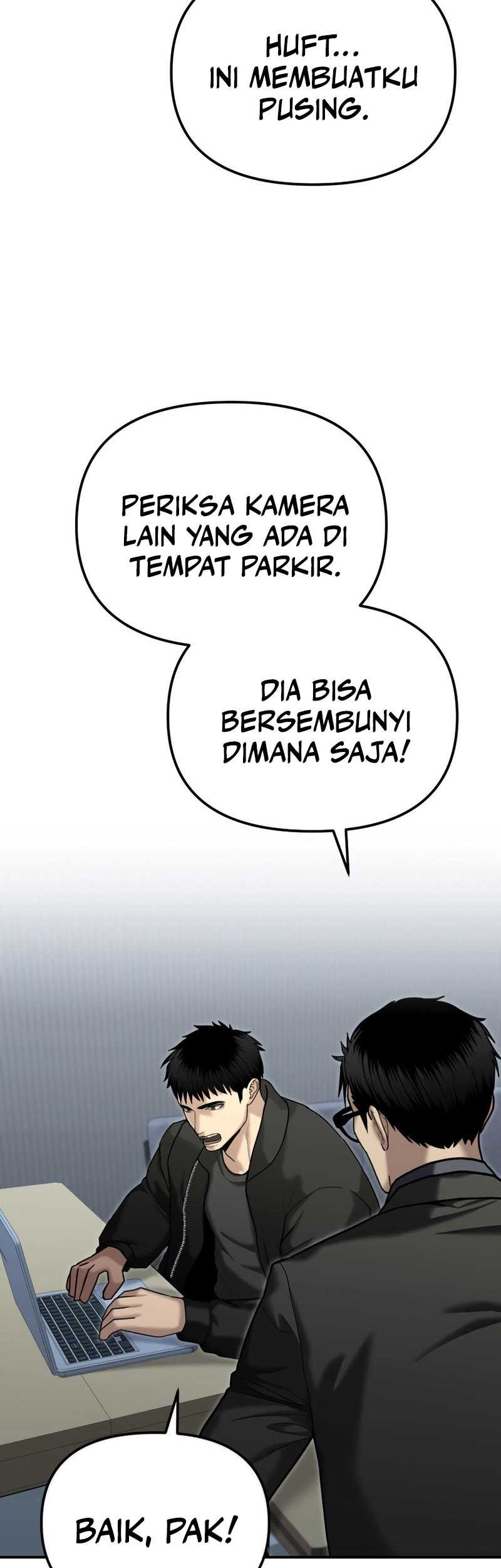 The Cop Is Too Strong Chapter 26 Gambar 5