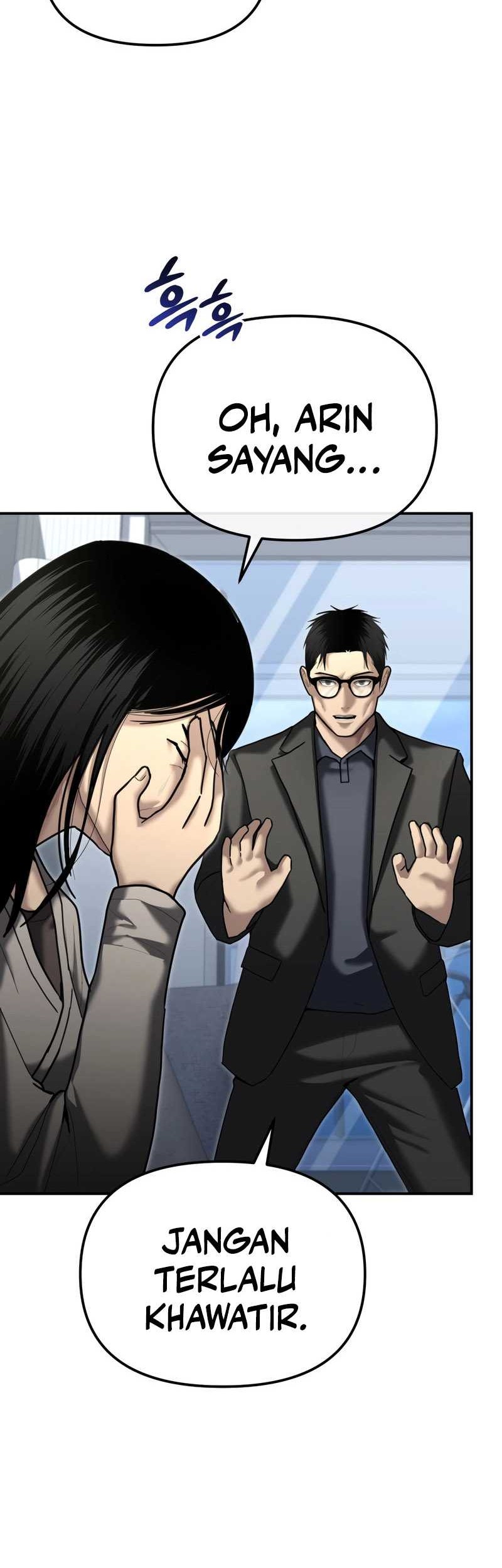 The Cop Is Too Strong Chapter 26 Gambar 6