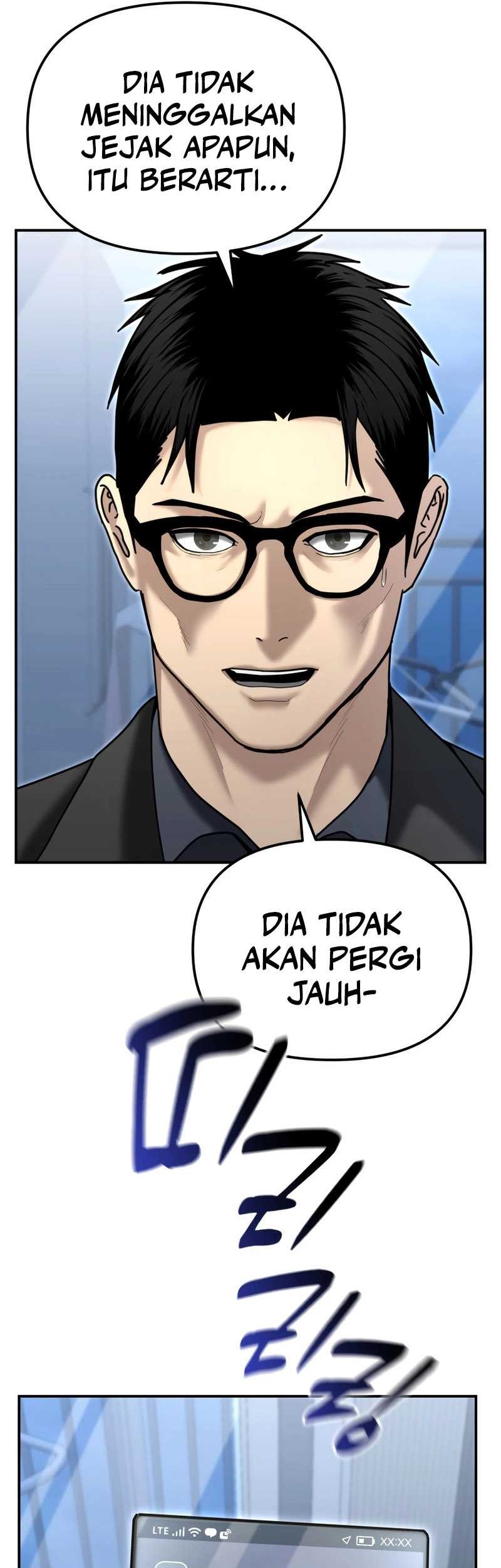 The Cop Is Too Strong Chapter 26 Gambar 8