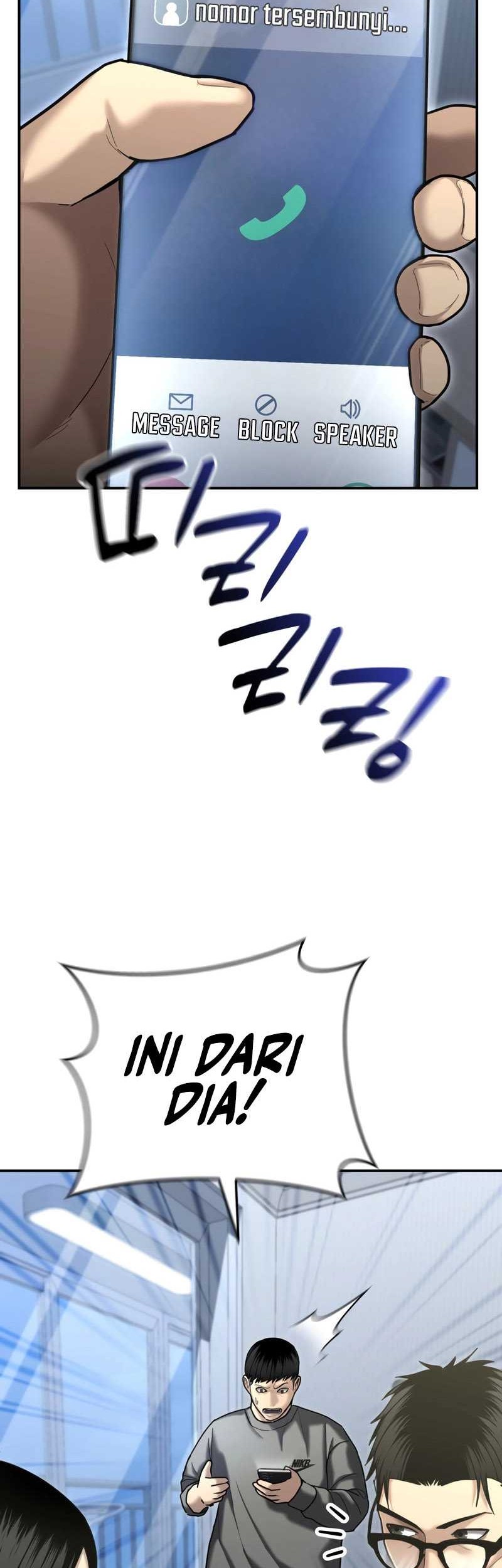 The Cop Is Too Strong Chapter 26 Gambar 9
