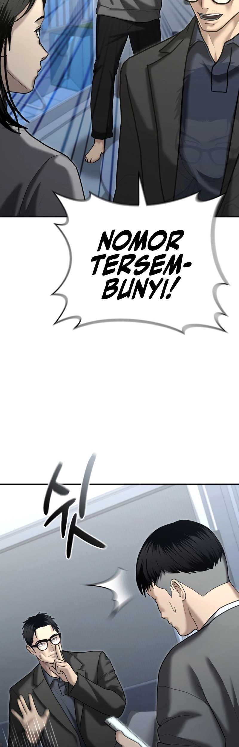 The Cop Is Too Strong Chapter 26 Gambar 10