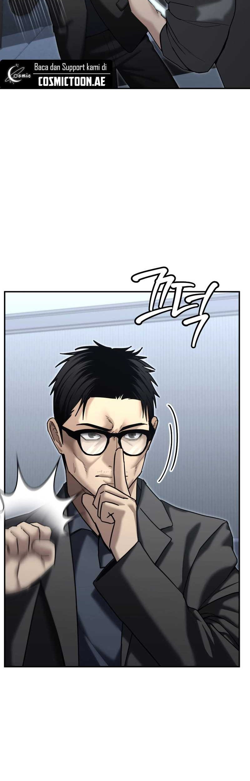 The Cop Is Too Strong Chapter 26 Gambar 11