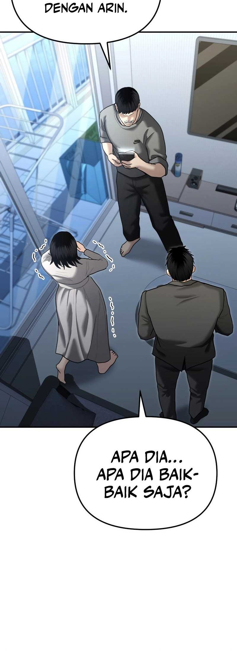 The Cop Is Too Strong Chapter 26 Gambar 13