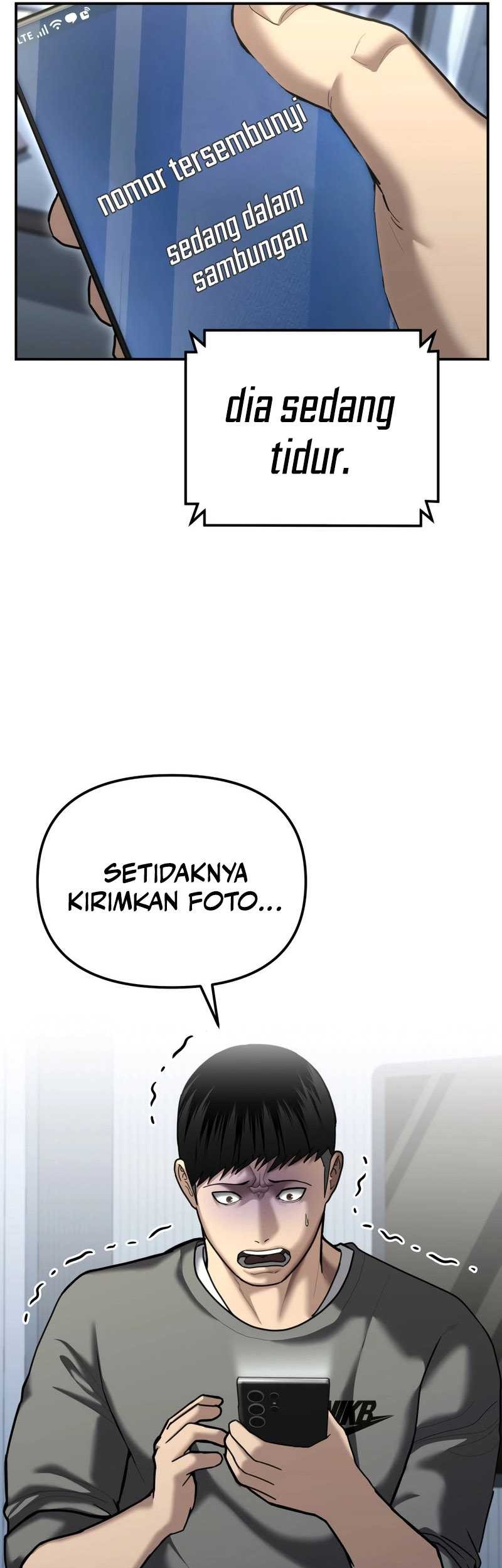 The Cop Is Too Strong Chapter 26 Gambar 14