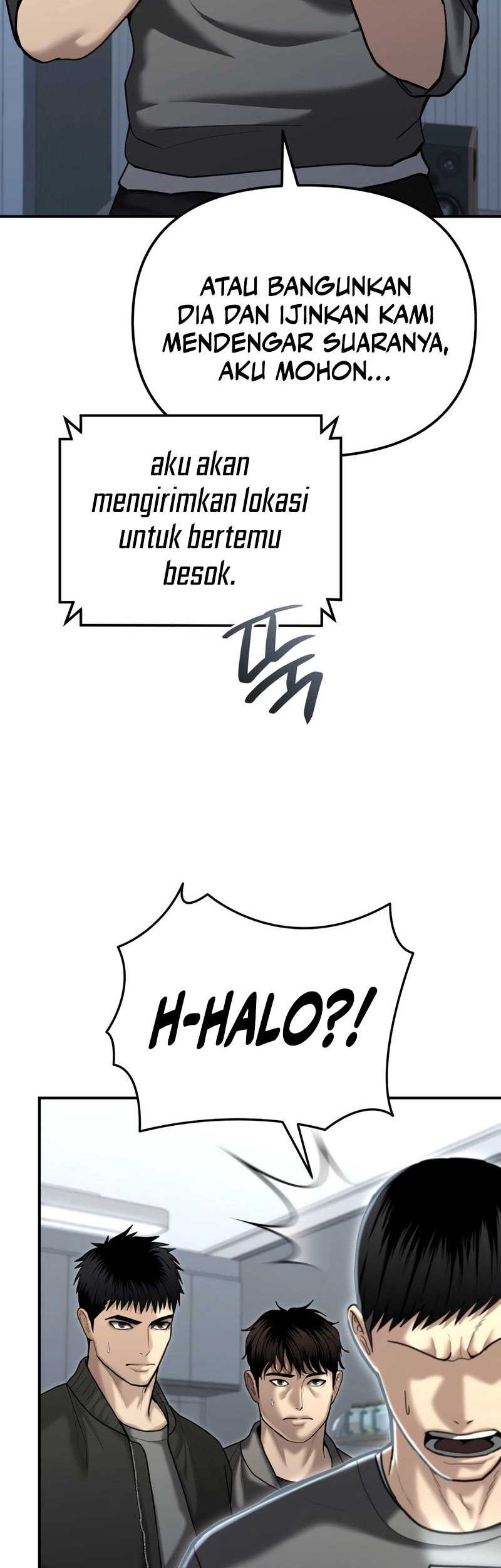 The Cop Is Too Strong Chapter 26 Gambar 15