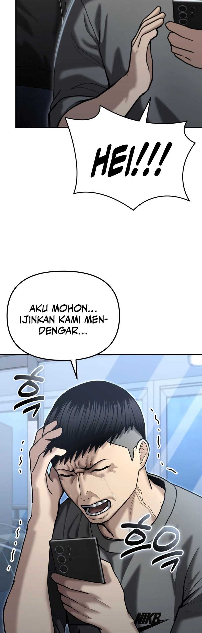 The Cop Is Too Strong Chapter 26 Gambar 16