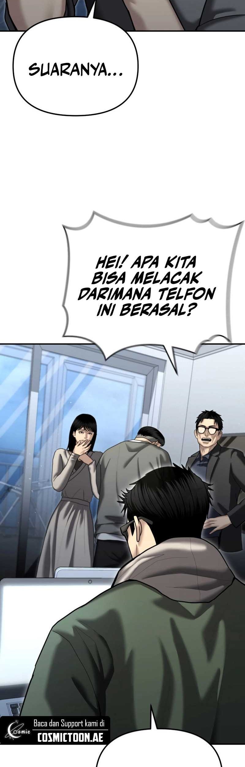 The Cop Is Too Strong Chapter 26 Gambar 17