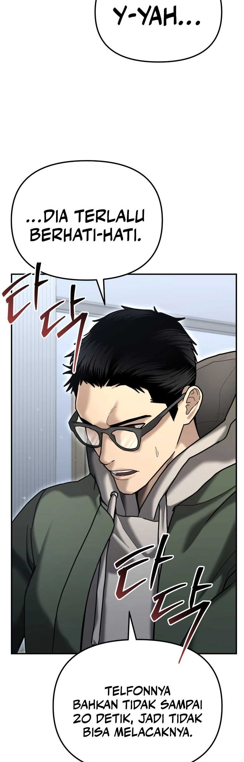 The Cop Is Too Strong Chapter 26 Gambar 18
