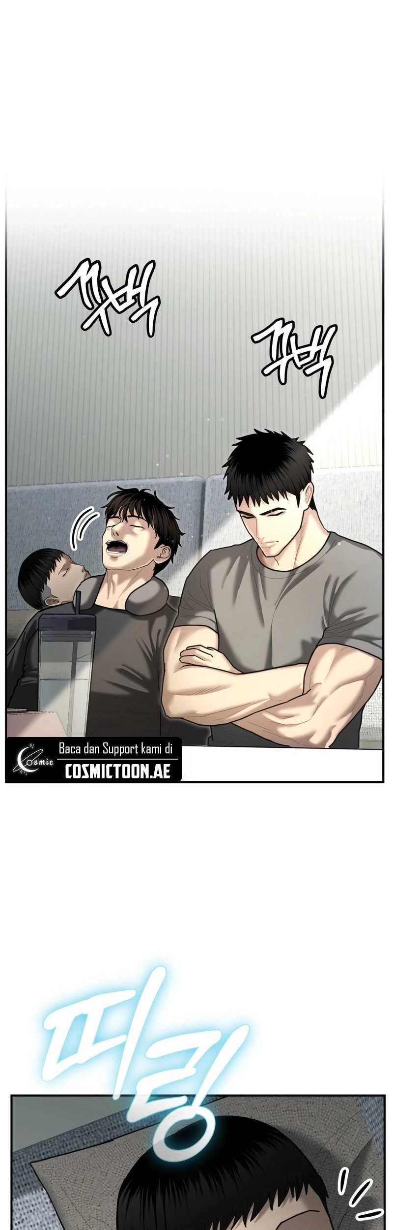 The Cop Is Too Strong Chapter 26 Gambar 22
