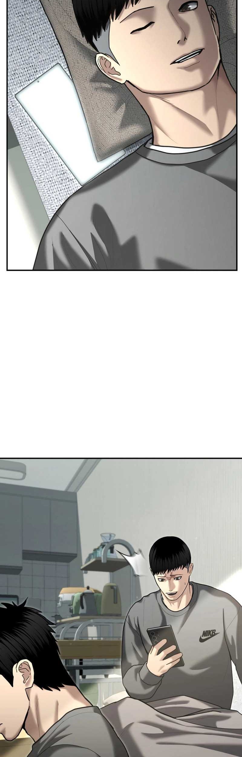 The Cop Is Too Strong Chapter 26 Gambar 23
